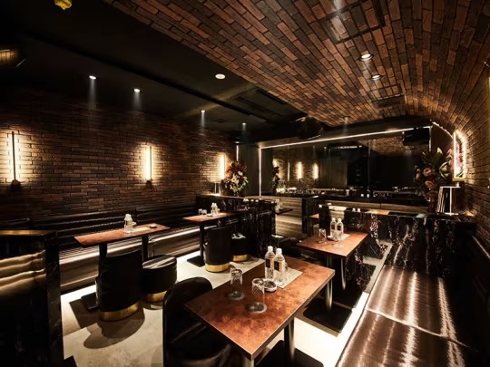 FLORENCE CLUBの店内画像