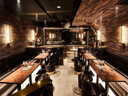 FLORENCE CLUBの店内画像